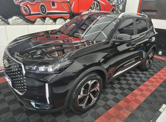CAOA CHERY TIGGO 5X PRO 1.5 VVT TURBO iFLEX CVT CAOA CHERY TIGGO 5X PRO 1.5 VVT TURBO iFLEX CVT